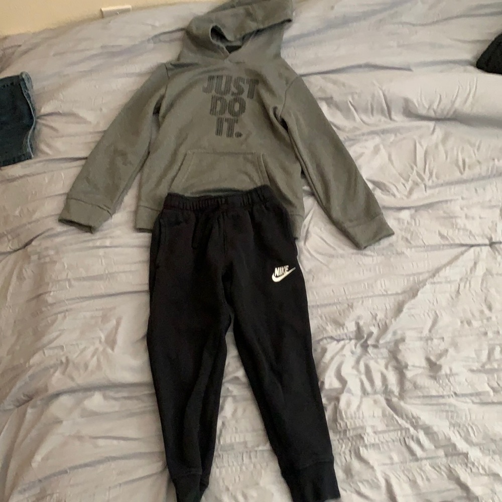 Boys nike outfit